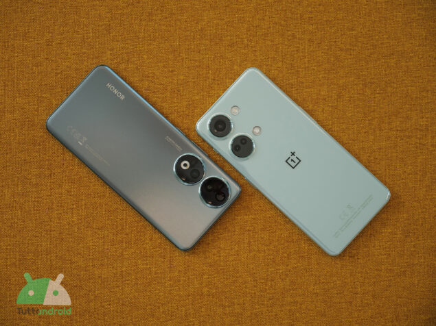 honor 90 vs oneplus nord 3