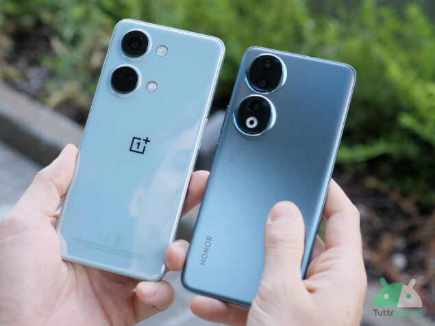 honor 90 vs oneplus nord 3