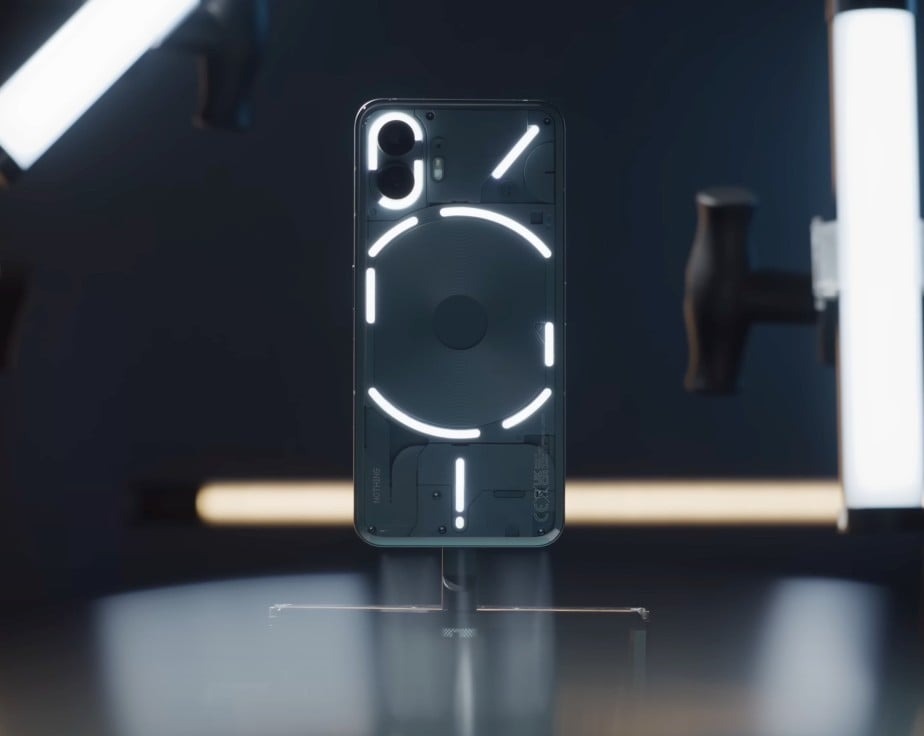 Nothing phone 2 5