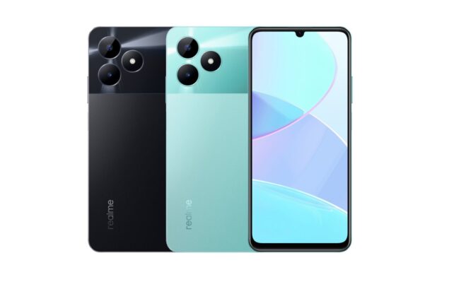 Realme C51 è ufficiale con un ampio display e una fotocamera da 50 megapixel