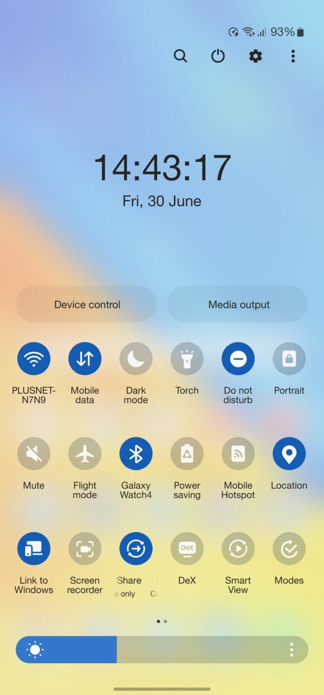 Samsung Smart View