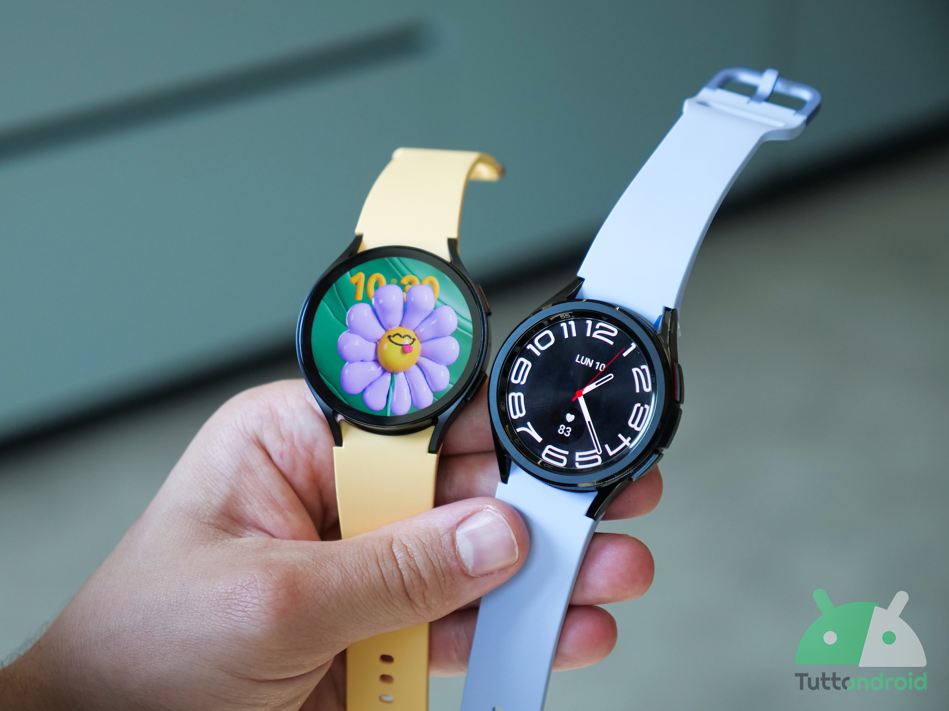 Ultime ore per acquistare Samsung Galaxy Watch6 e Watch6 Classic in offerta con omaggio