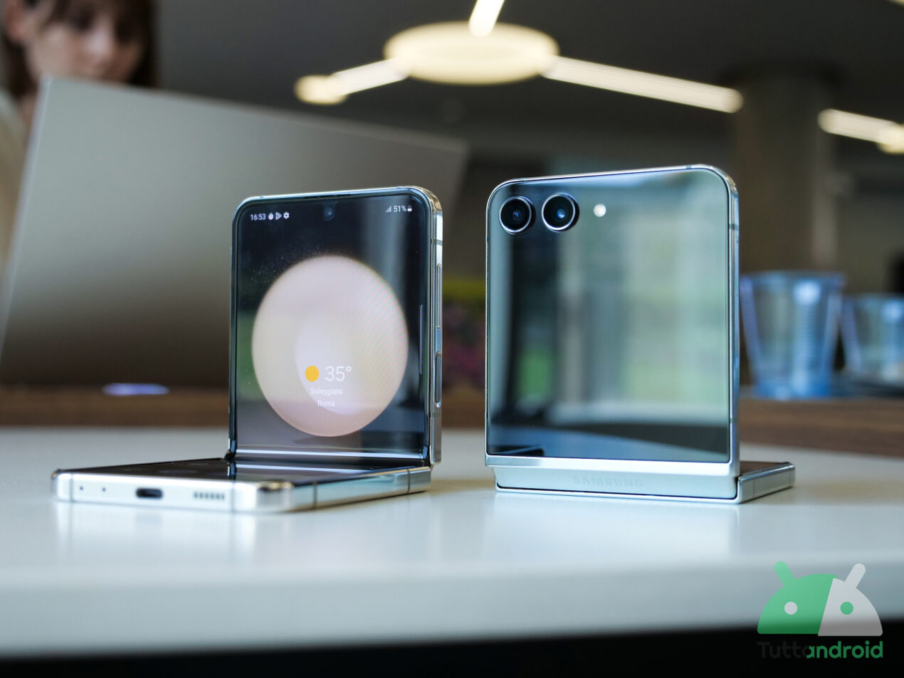 Ora SmartThings Find può localizzare i dispositivi Samsung riavviati