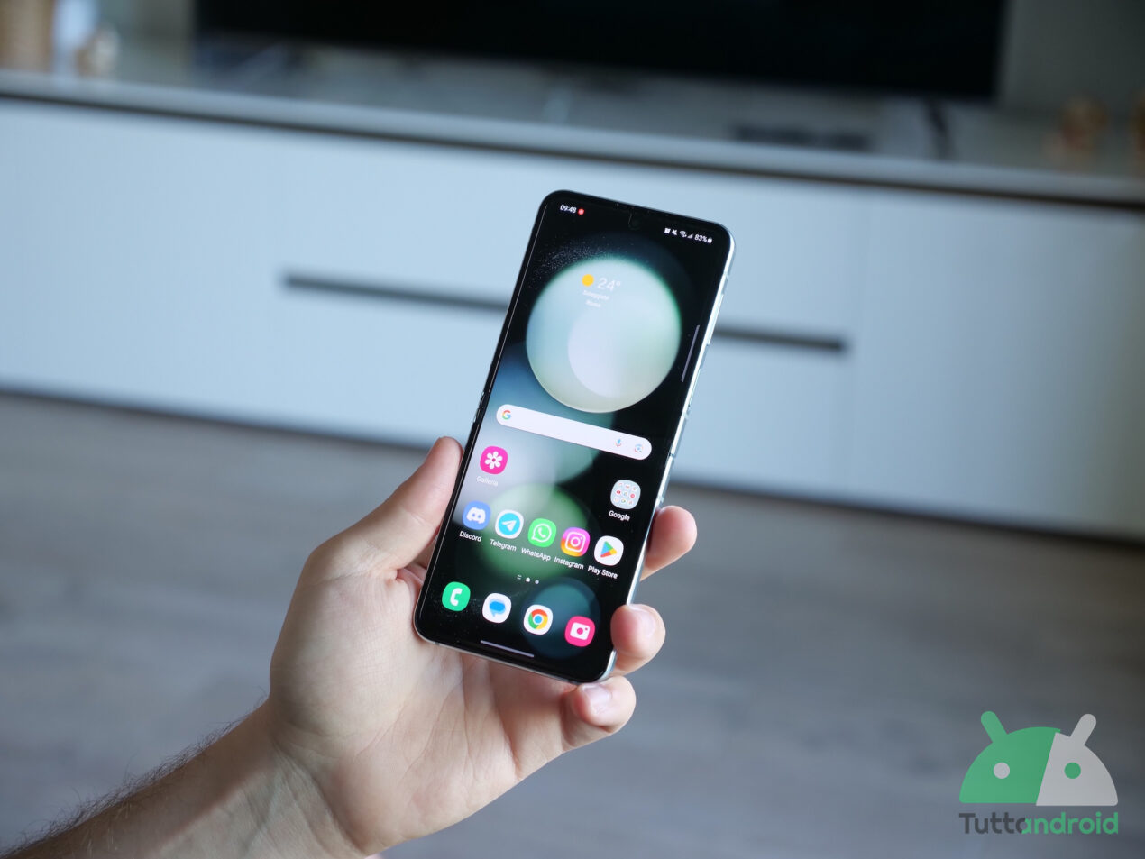 Il rollout di One UI 6.1 e patch di maggio prosegue: coinvolti altri sette Samsung Galaxy