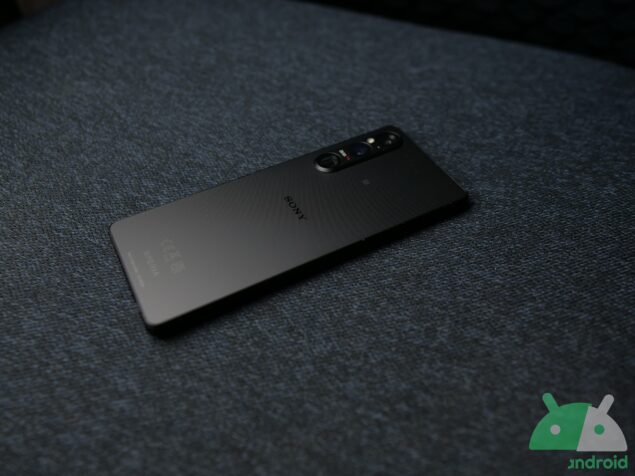 sony xperia 1 v