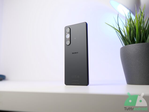 sony xperia 1 v