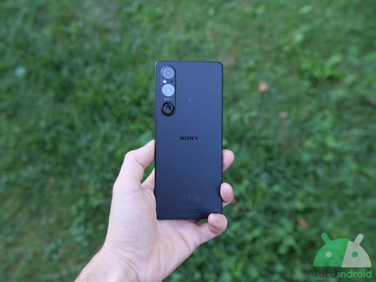 Sony Xperia 1 VI quasi ufficiale grazie a questo gigantesco leak