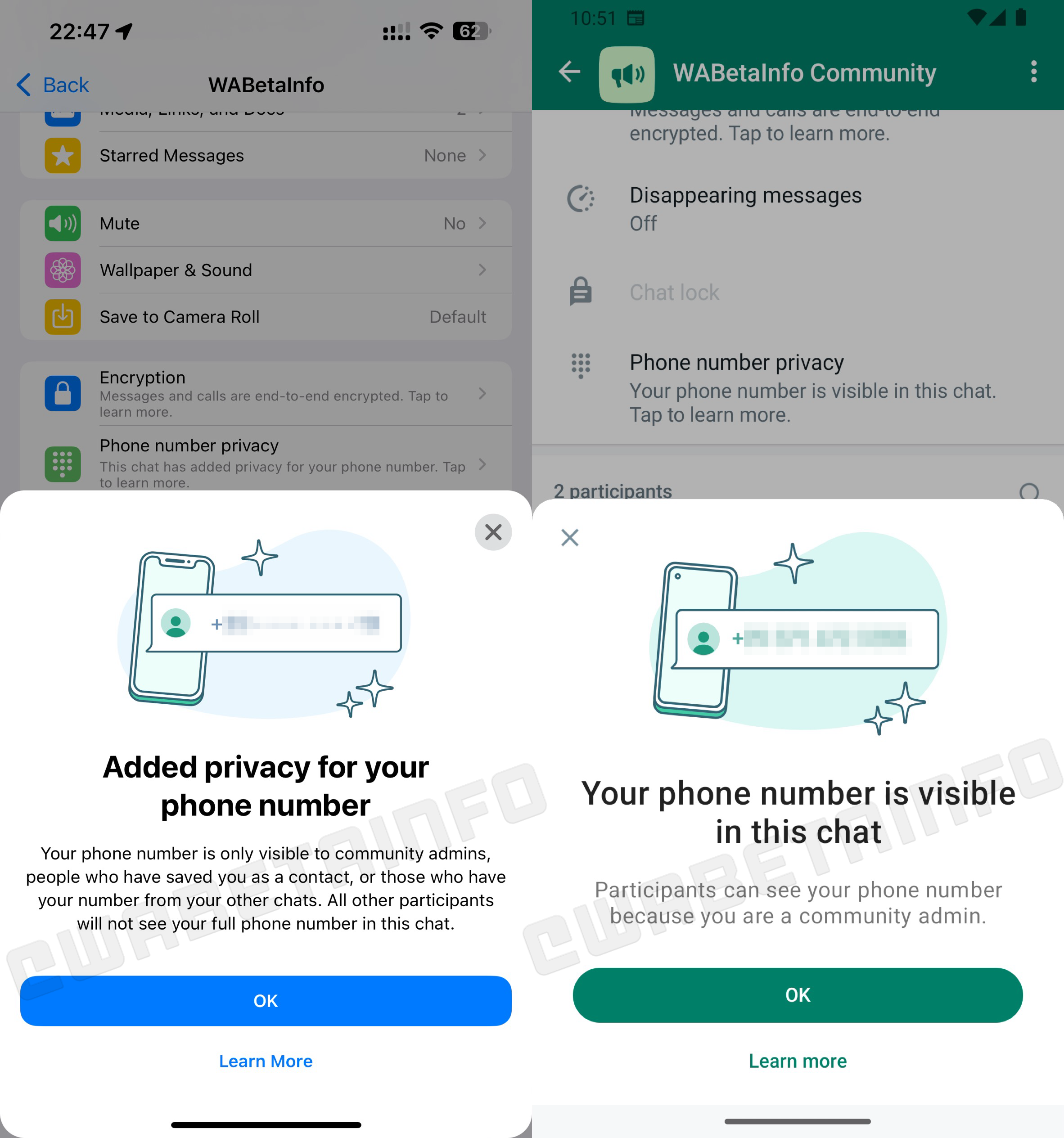 WhatsApp Beta