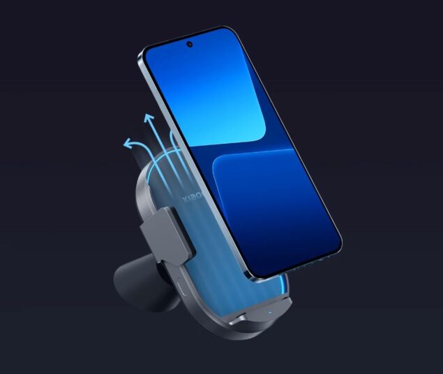 xiaomi caricabatterie auto 50 w