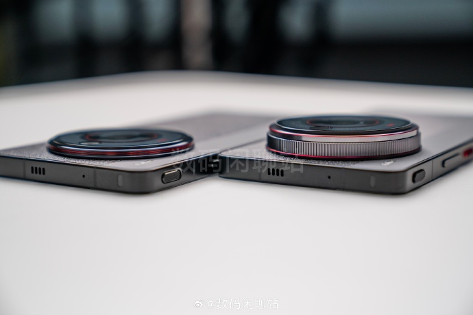 nubia con sony imx989 da 1 pollice e 35mm