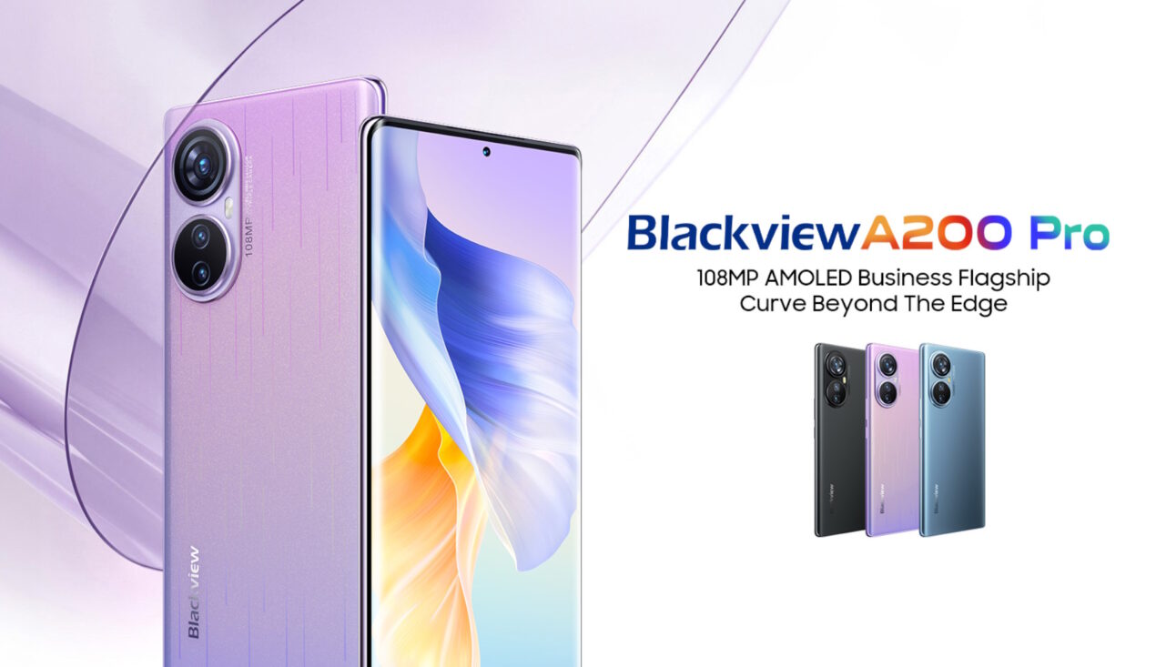 Blackview A200 Pro debutta con una generosa offerta lancio ed è pensato per stupire