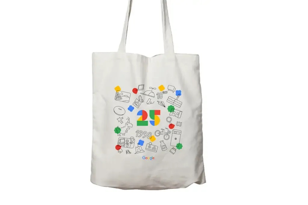 Google I/O Tote - Google Store