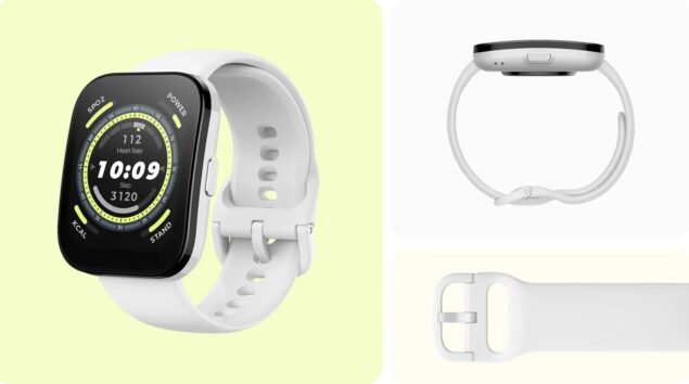 Amazfit Bip 5