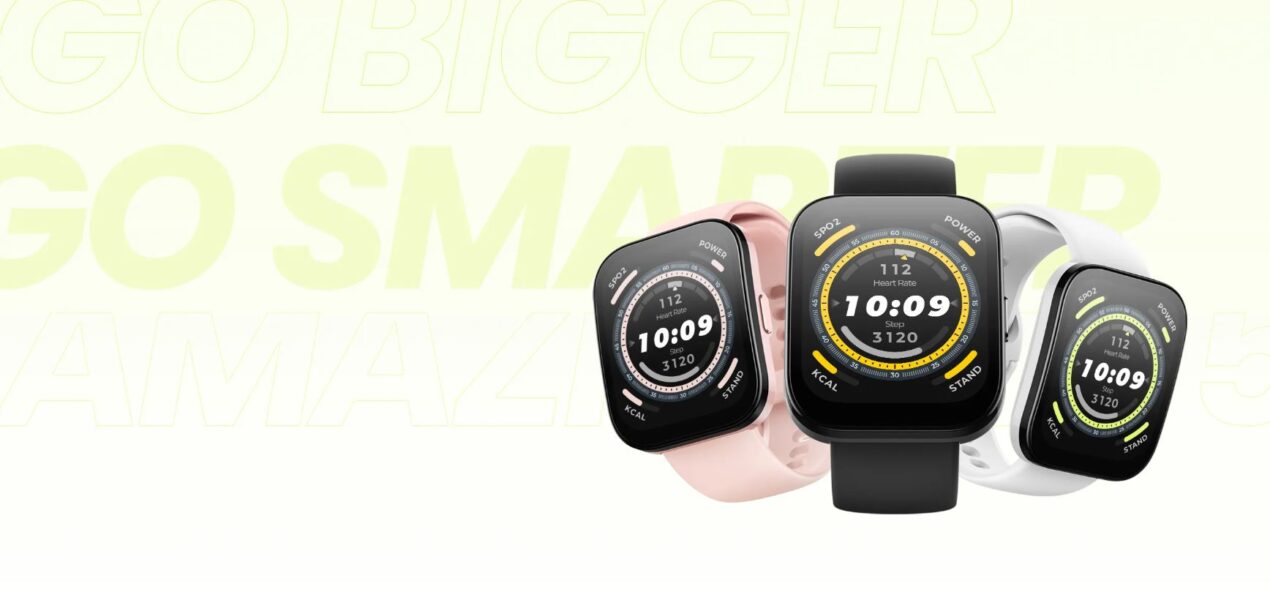 Amazfit Bip 5 è ufficiale: lo sport a portata di polso a un prezzo aggressivo