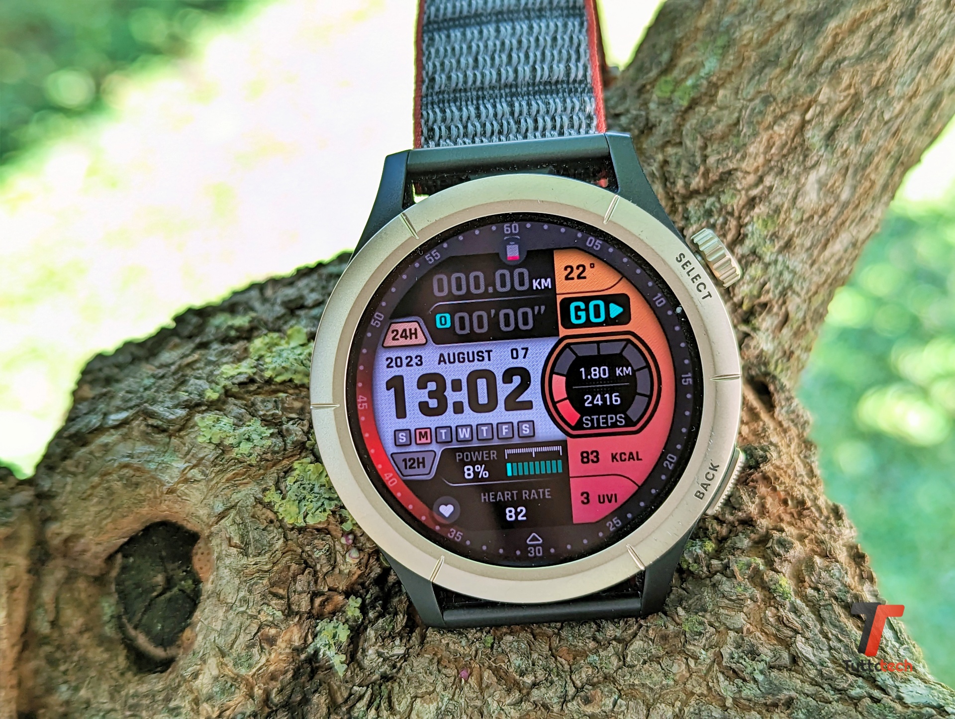 Un tris di smartwatch Amazfit è in offerta su Amazon al minimo storico