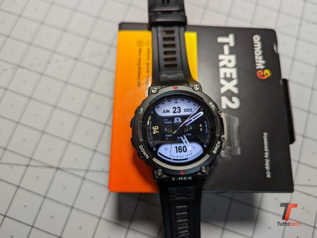 Amazfit T-Rex 2