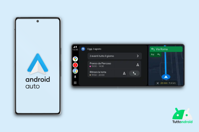 Android Auto