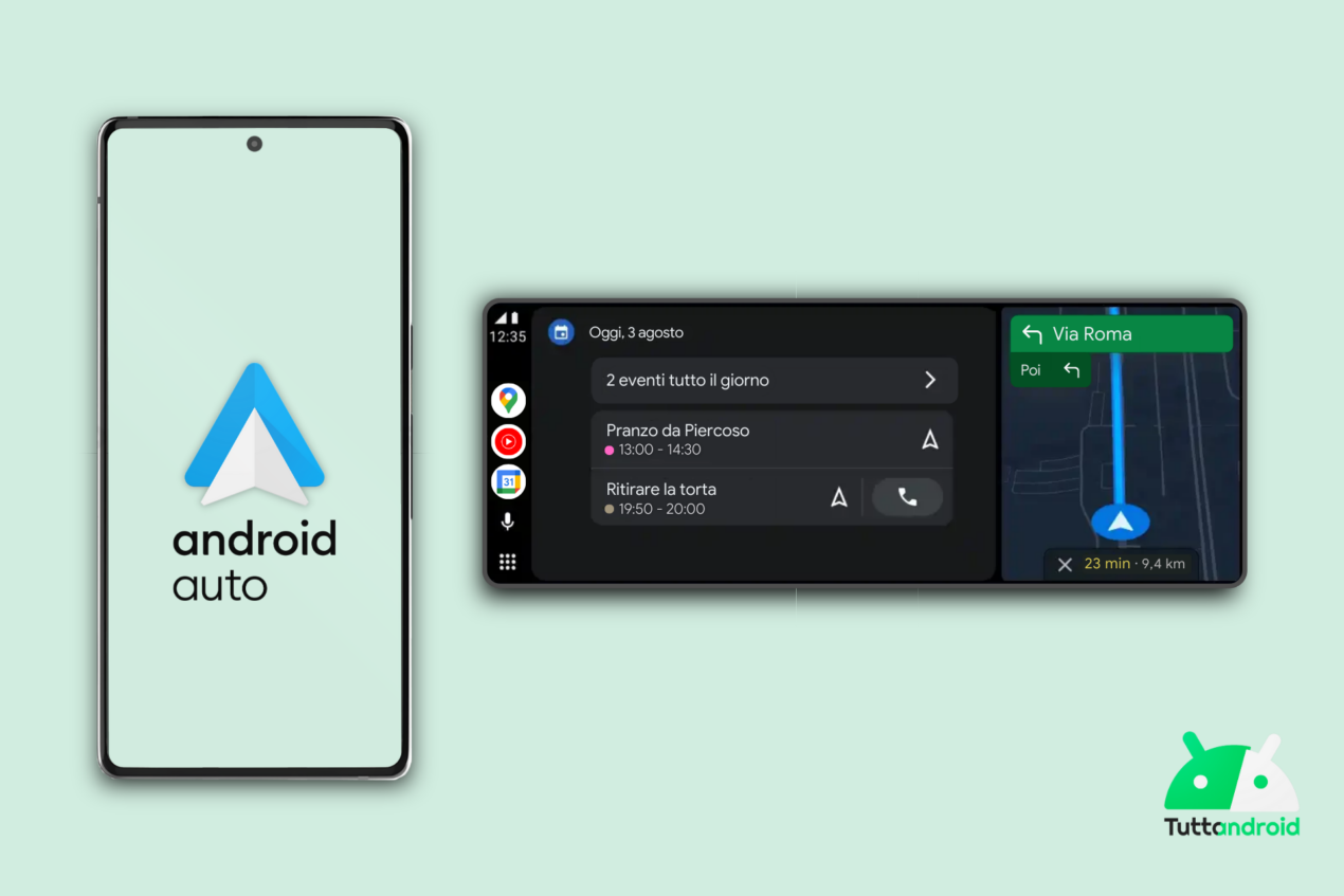 Android Auto potrebbe presto introdurre una modifica gradita agli amanti della musica