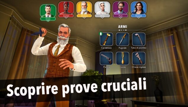 Cluedo