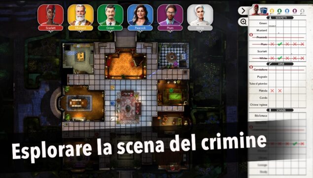 Cluedo