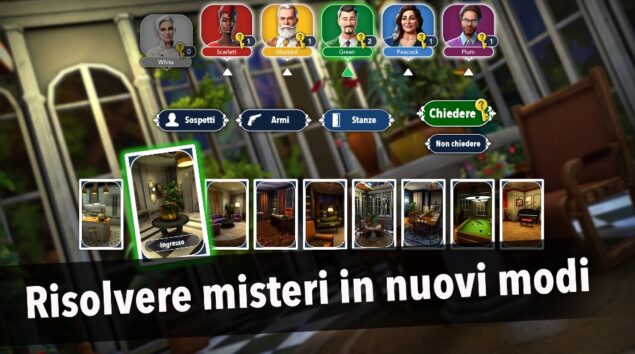 Cluedo