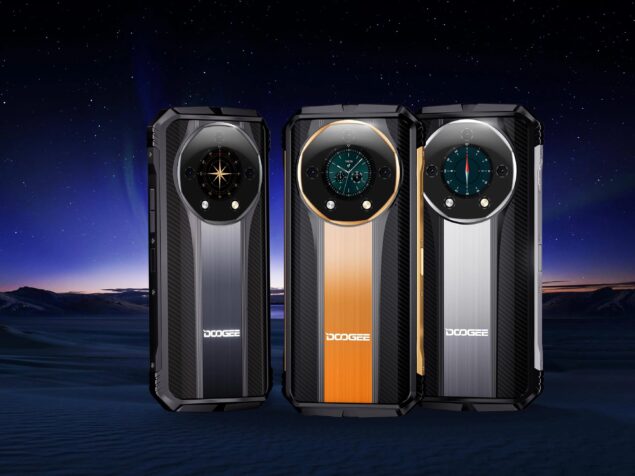 DOOGEE S110