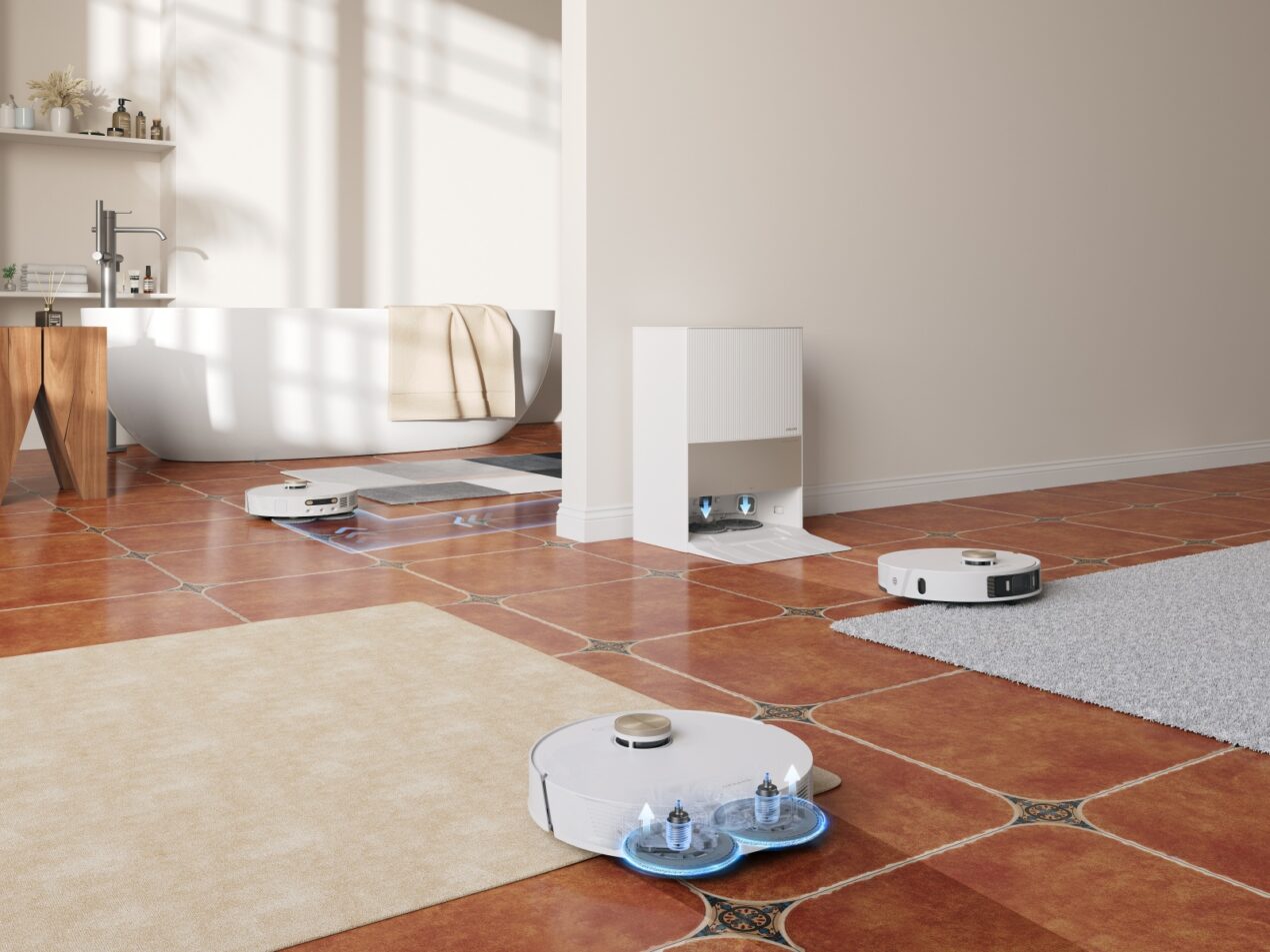 DreameBot L20 Ultra è ufficiale e stabilisce un nuovo limite all'eccellenza
