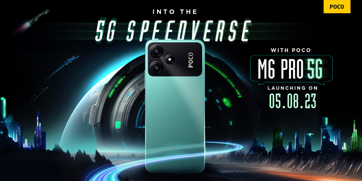 POCO M6 Pro 5G è ufficiale, ma è il rebrand una 