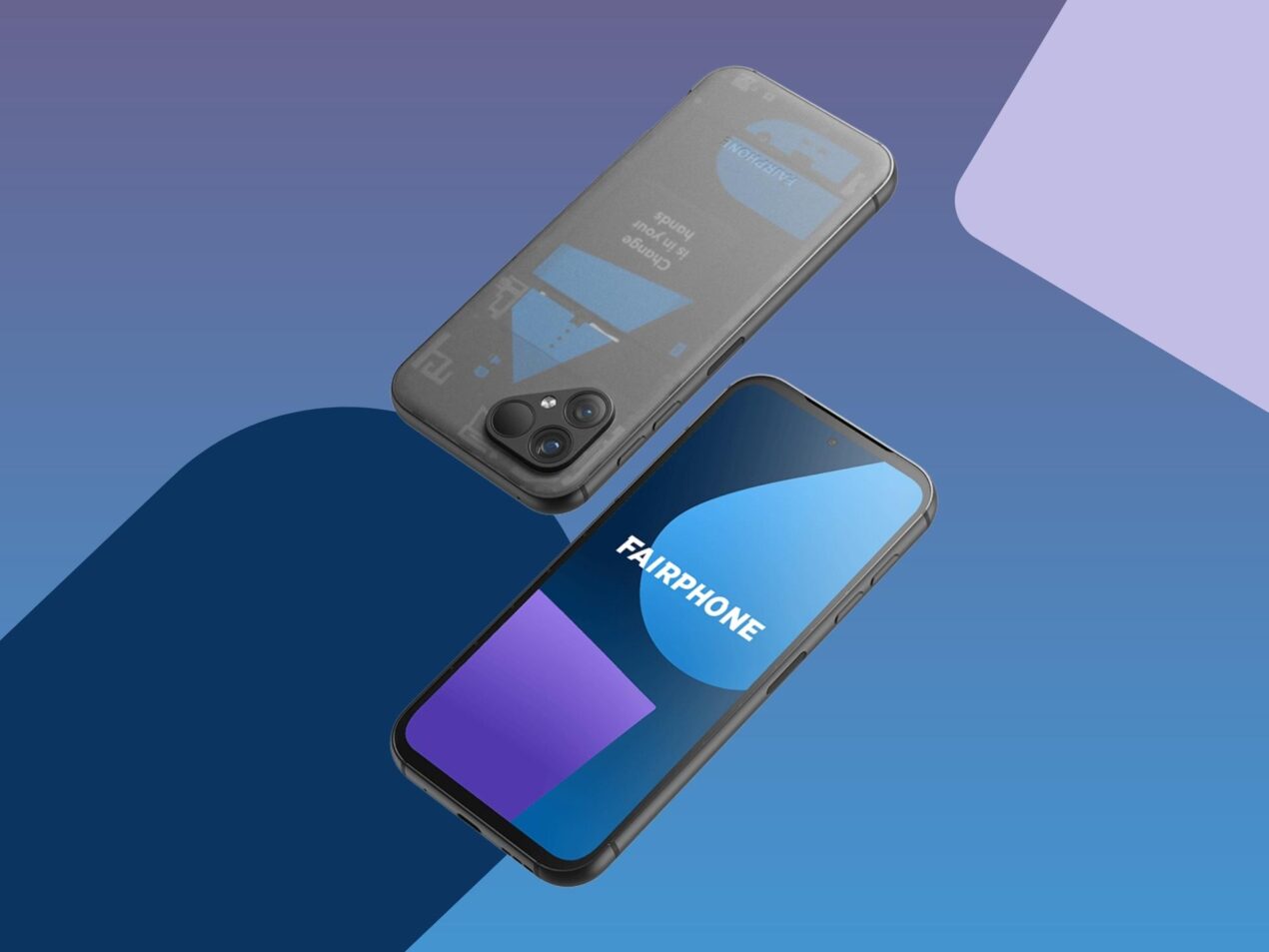 È ufficiale Fairphone 5 con supporto software da 8 anni