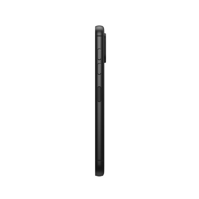 Fairphone 5 Matte Black - bordo destro