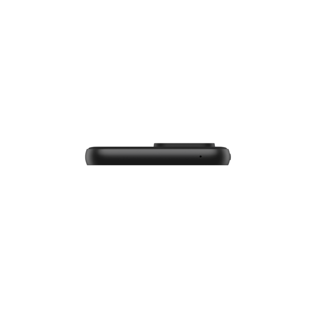 Fairphone 5 Matte Black - lato superiore