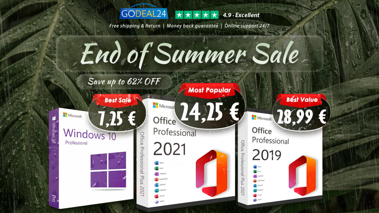 Microsoft Office e Windows a prezzi incredibili con questa nuova promozione