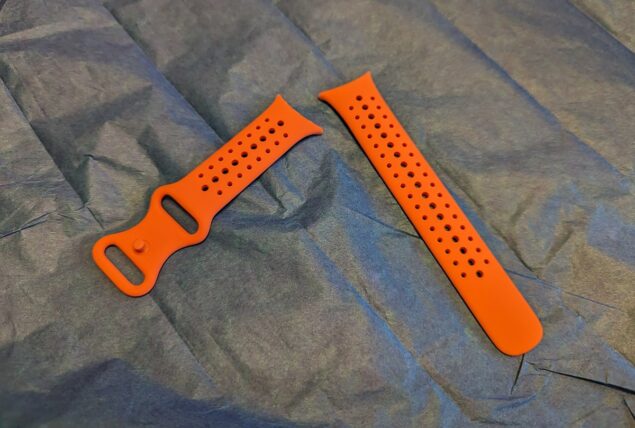 Google Pixel Watch cinturino