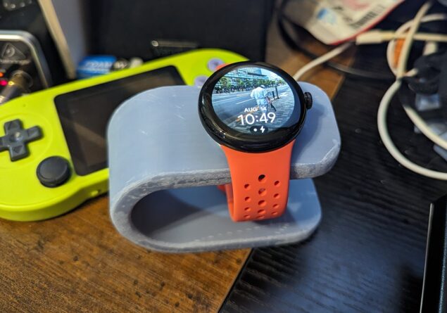 Google Pixel Watch cinturino