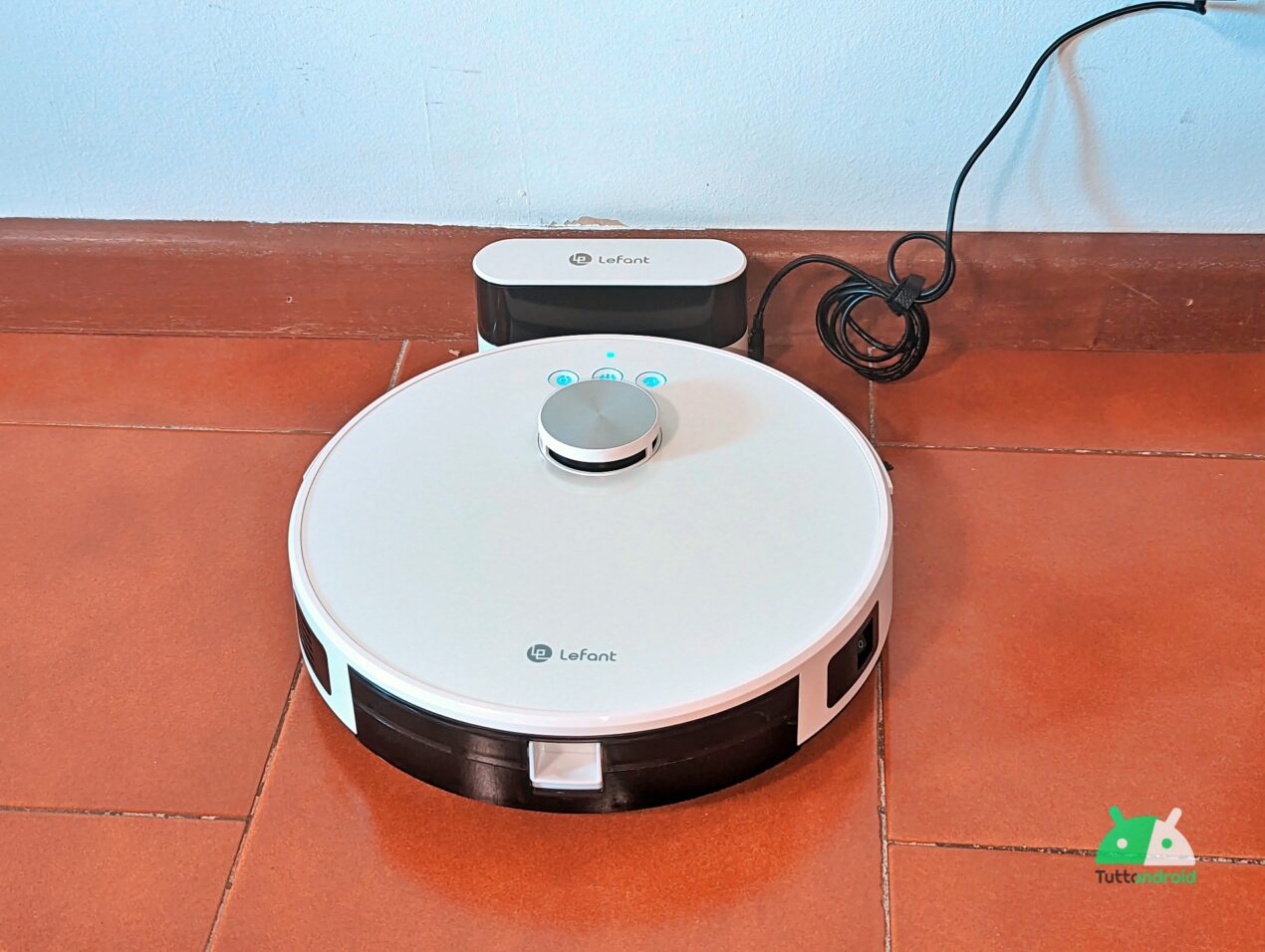 Recensione Lefant M1, il robot aspirapolvere perfetto per iniziare