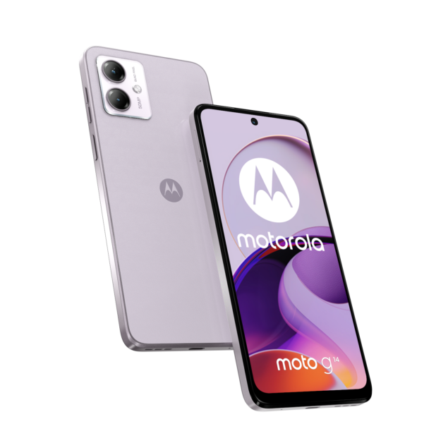 Motorola Moto G14