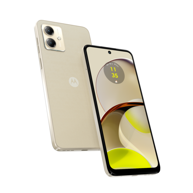 Motorola Moto G14