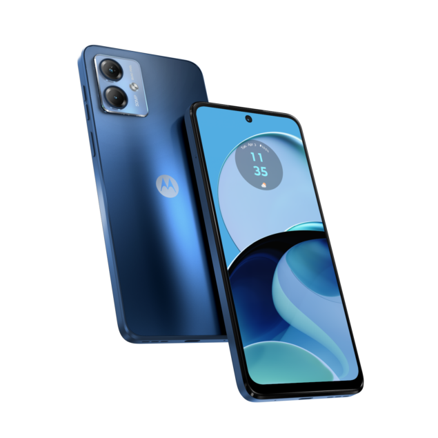 Motorola Moto G14