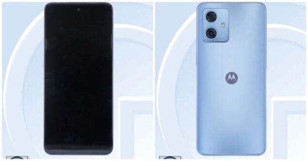 Moto G54 5G teena
