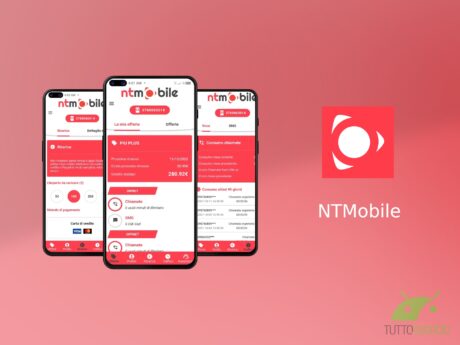 NTMobile app