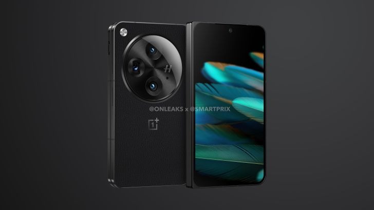 OnePlus Open render leak