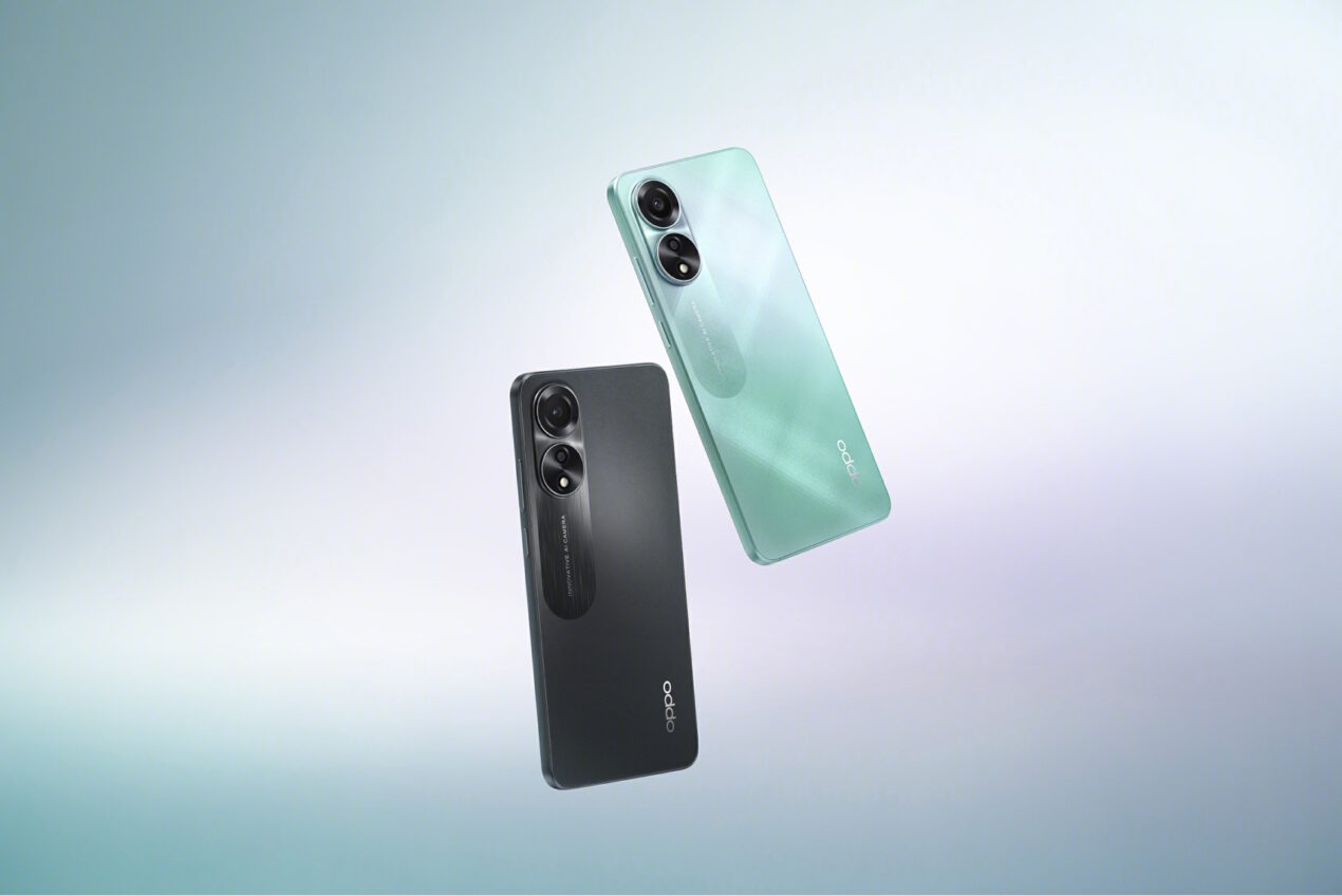 OPPO A78 arriva in Italia e si distingue dal fratello sotto molti aspetti
