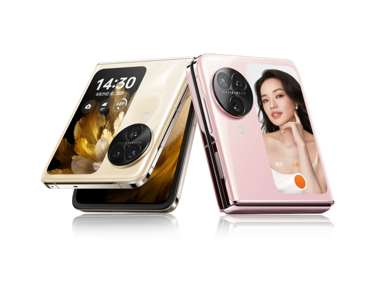 OPPO presenta due importanti novità: ecco OPPO Find N3 Flip e Watch 4 Pro