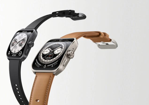 OPPO Watch 4 Pro