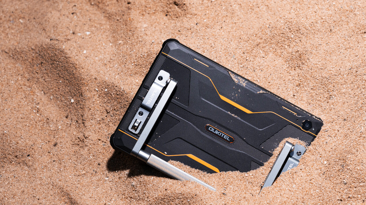 L'indistruttibile OUKITEL RT6 arriva sullo store ufficiale OUKITEL con un generoso coupon di lancio