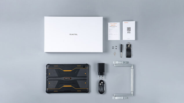 OUKITEL RT6 tablet rugged