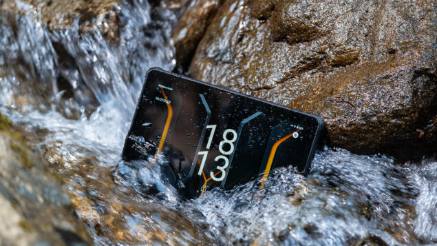 OUKITEL RT6 tablet rugged