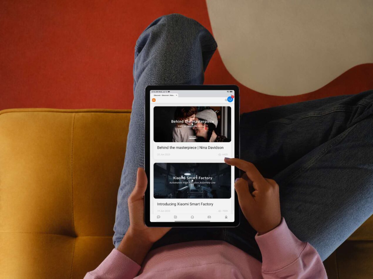 Arriva il Redmi Pad SE 8.7: primi render e specifiche del nuovo tablet