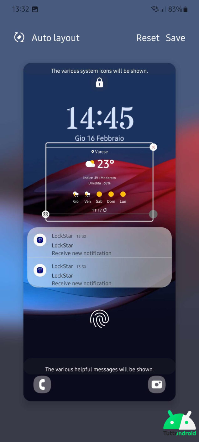Samsung LockStar