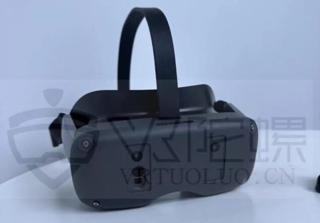 prototipo visore XR Samsung